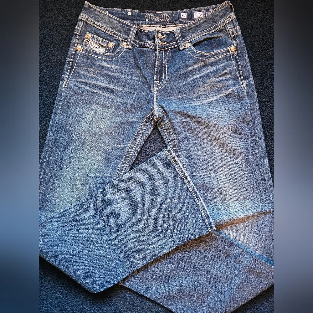 Miss Me Jeans - Picture 2 of 4